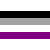 Asexual pride flag
