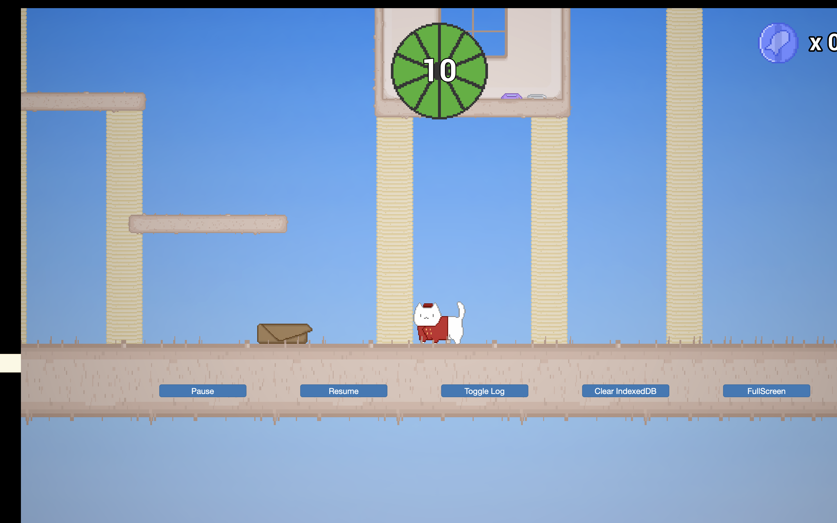 Hotel Catastrophe gameplay